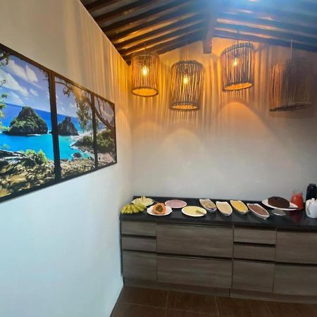 Boldro Surf House Leilighet Fernando de Noronha Eksteriør bilde
