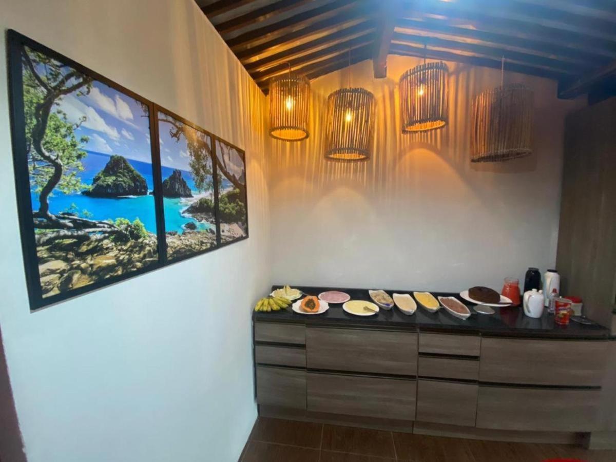 Boldro Surf House Leilighet Fernando de Noronha Eksteriør bilde