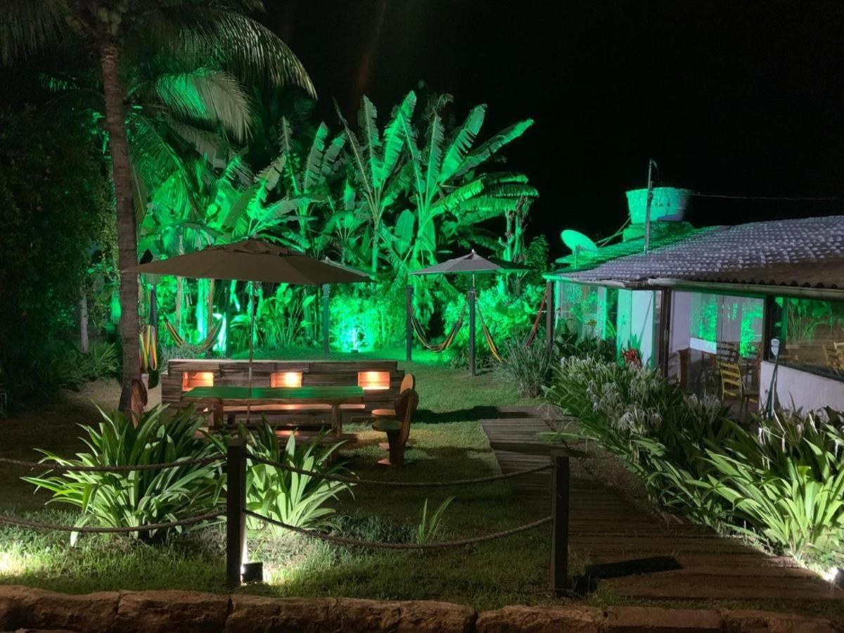 Boldro Surf House Leilighet Fernando de Noronha Eksteriør bilde