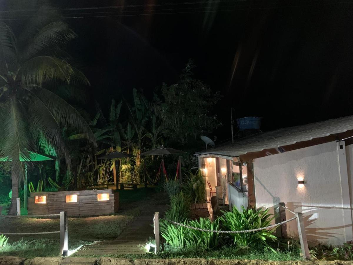 Boldro Surf House Leilighet Fernando de Noronha Eksteriør bilde
