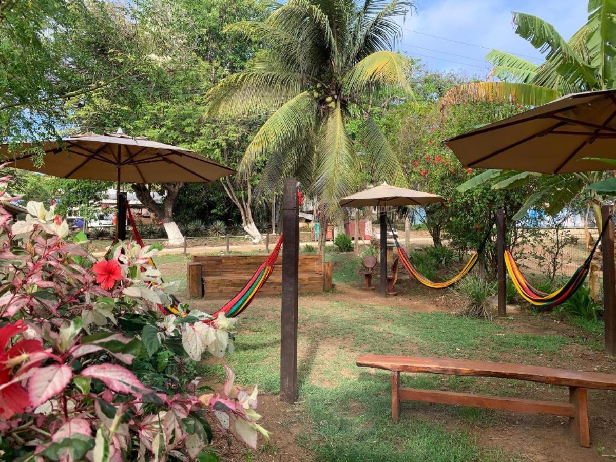 Boldro Surf House Leilighet Fernando de Noronha Eksteriør bilde