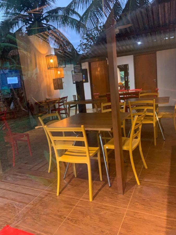 Boldro Surf House Leilighet Fernando de Noronha Eksteriør bilde