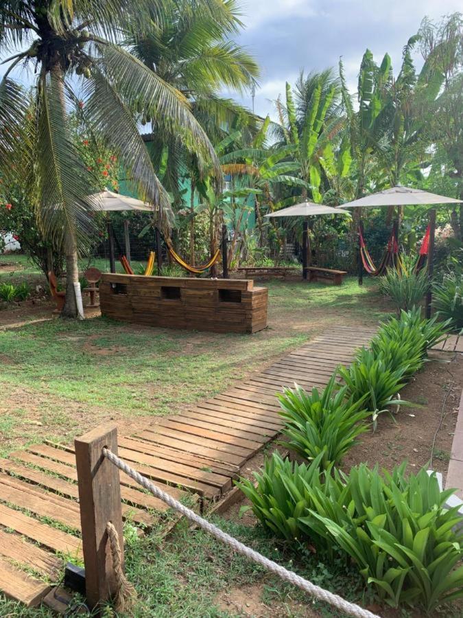Boldro Surf House Leilighet Fernando de Noronha Eksteriør bilde