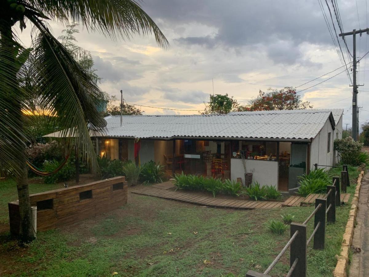 Boldro Surf House Leilighet Fernando de Noronha Eksteriør bilde
