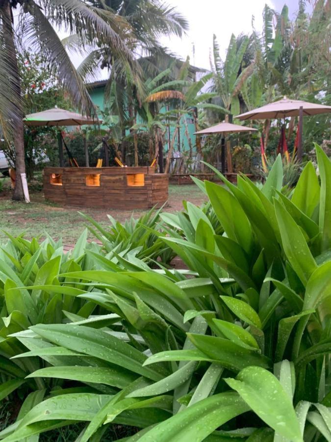 Boldro Surf House Leilighet Fernando de Noronha Eksteriør bilde