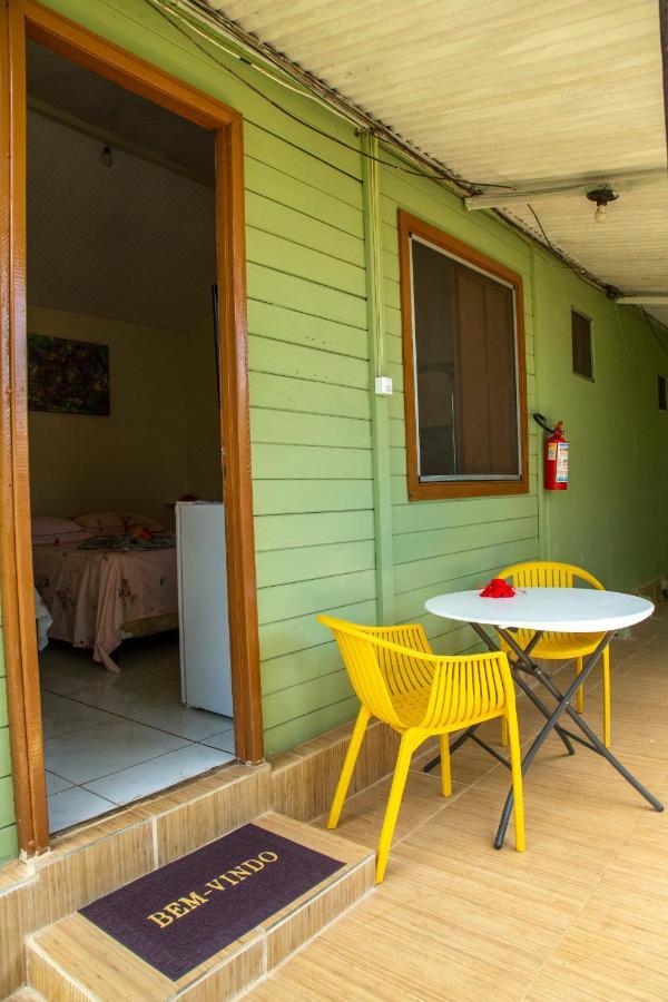 Boldro Surf House Leilighet Fernando de Noronha Eksteriør bilde