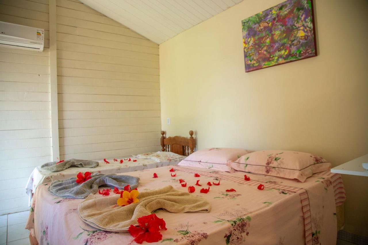 Boldro Surf House Leilighet Fernando de Noronha Eksteriør bilde