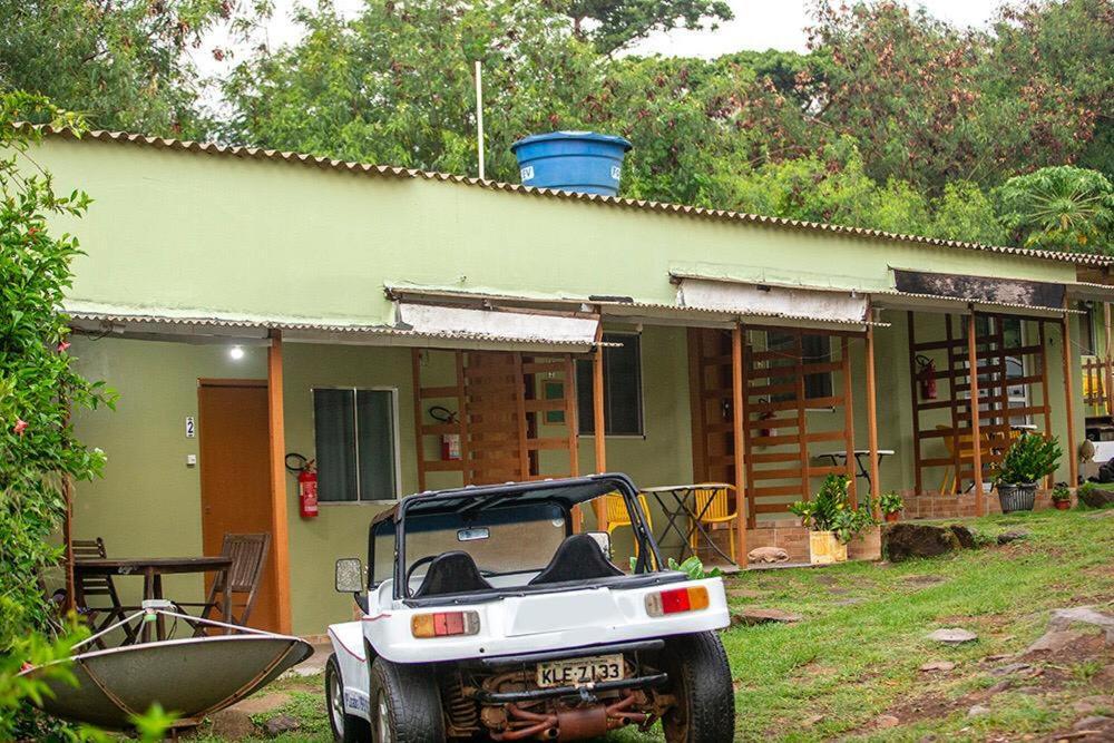 Boldro Surf House Leilighet Fernando de Noronha Eksteriør bilde